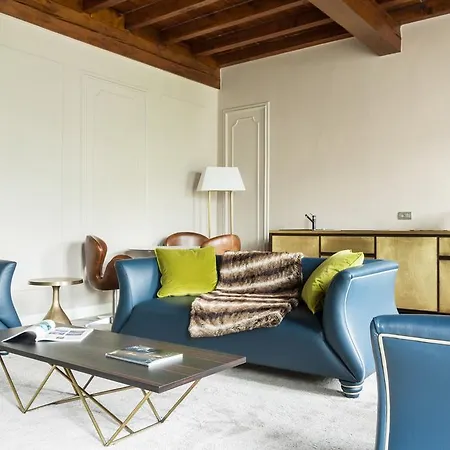 Piazza Cavour - Luxury View Apartamento
