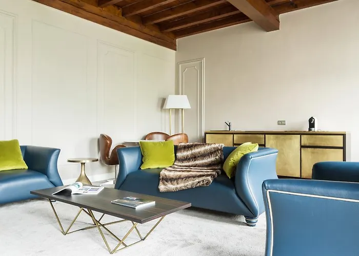 Piazza Cavour - Luxury View Апартаменты