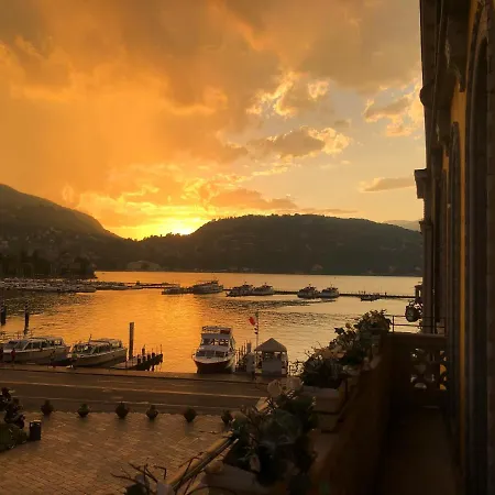 Piazza Cavour - Luxury View شقة كومو