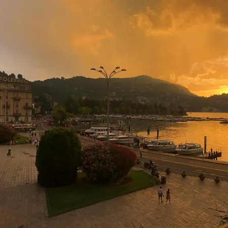 Piazza Cavour - Luxury View كومو