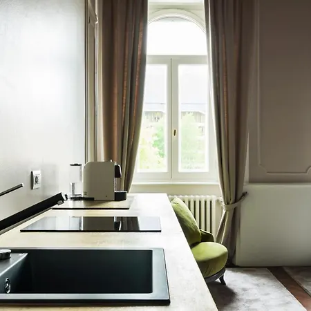 شقة Piazza Cavour - Luxury View *
