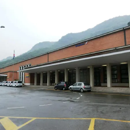 Apartment Piazza Cavour - Luxury View Como