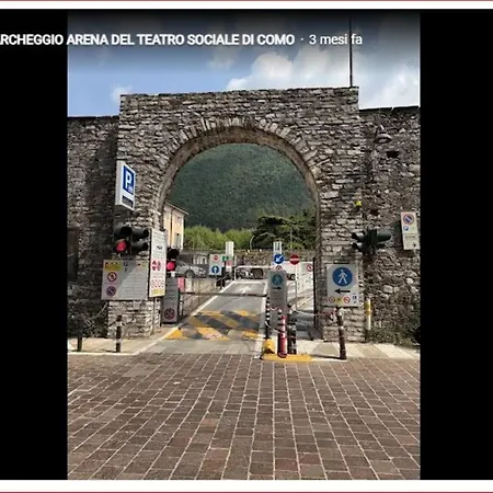 Piazza Cavour - Luxury View شقة *