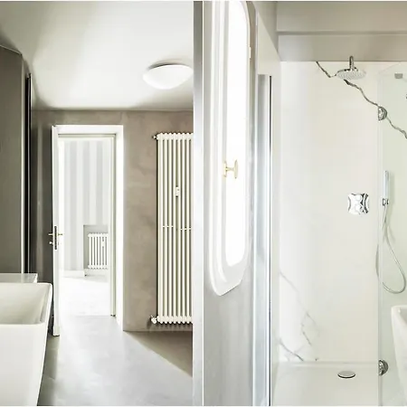 Piazza Cavour - Luxury View شقة كومو