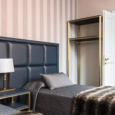 Apartment Piazza Cavour - Luxury View