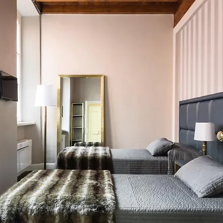 Piazza Cavour - Luxury View شقة *