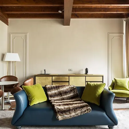 شقة Piazza Cavour - Luxury View كومو
