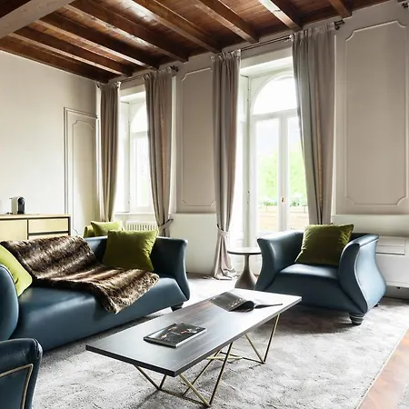 شقة Piazza Cavour - Luxury View كومو