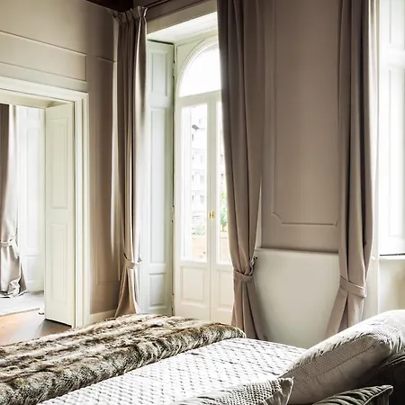 Piazza Cavour - Luxury View