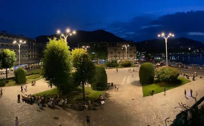 Piazza Cavour - Luxury View