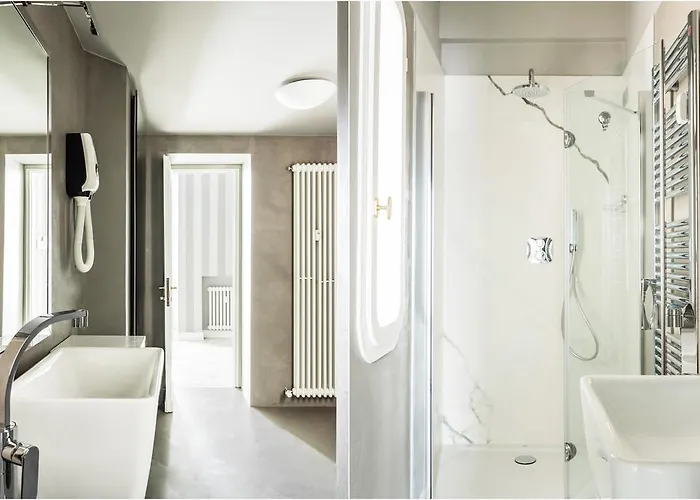 Piazza Cavour - Luxury View 아파트 코모