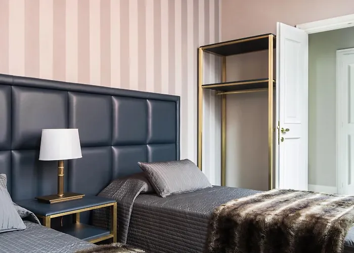 아파트 Piazza Cavour - Luxury View