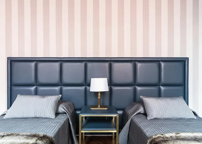 Piazza Cavour - Luxury View דירה