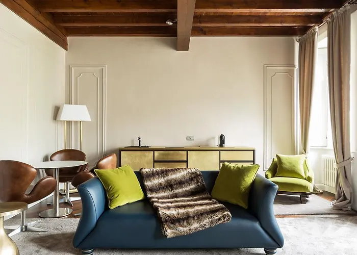 Lejlighed Piazza Cavour - Luxury View Como