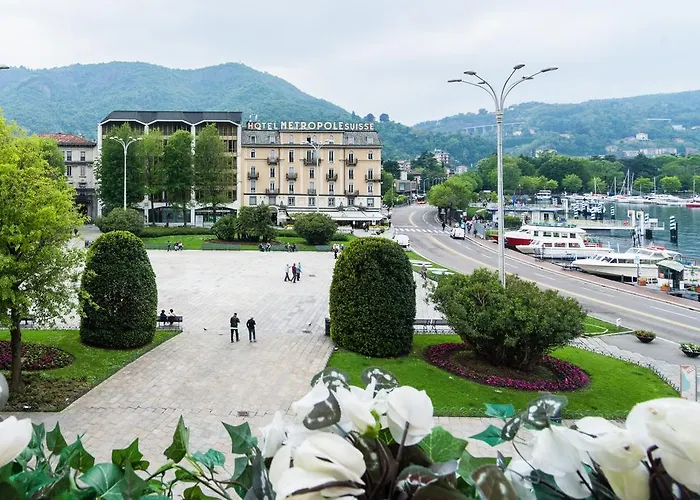 Piazza Cavour - Luxury View 아파트 *