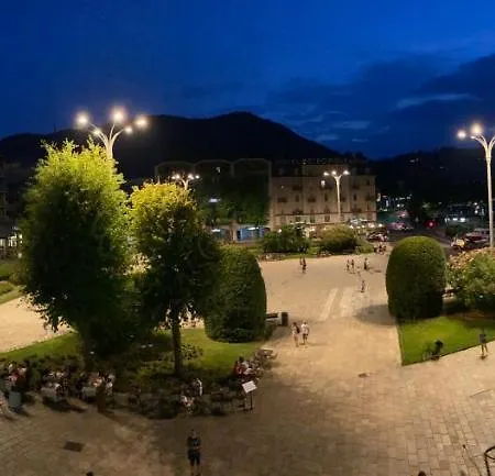 Piazza Cavour - Luxury View