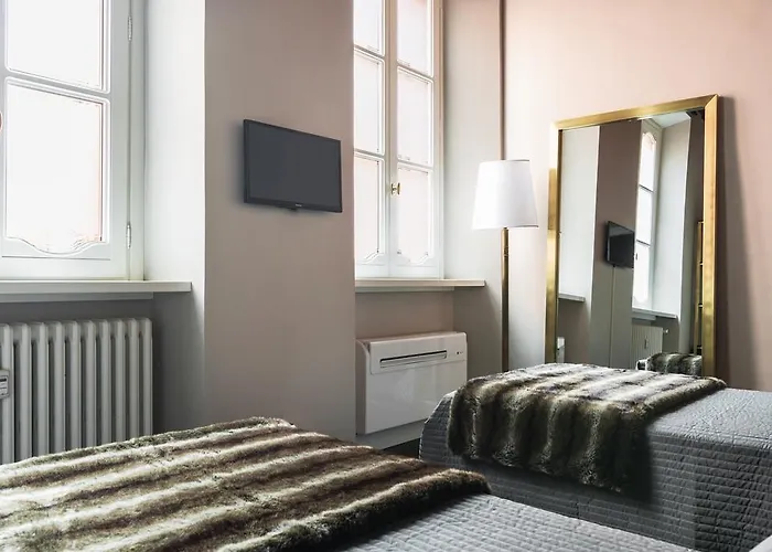 Piazza Cavour - Luxury View Appartement Côme