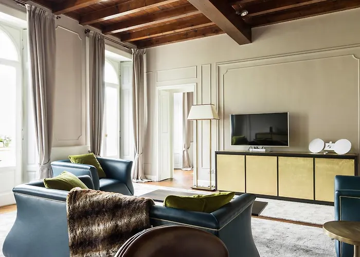 Piazza Cavour - Luxury View Appartement Côme