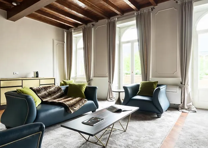 Appartement Piazza Cavour - Luxury View Côme