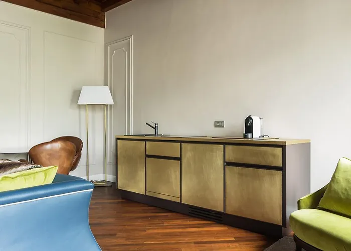 Piazza Cavour - Luxury View *